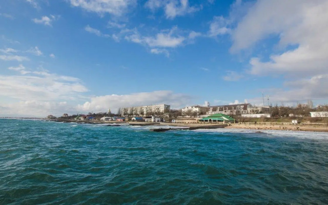 Oтель Причал-Приморский