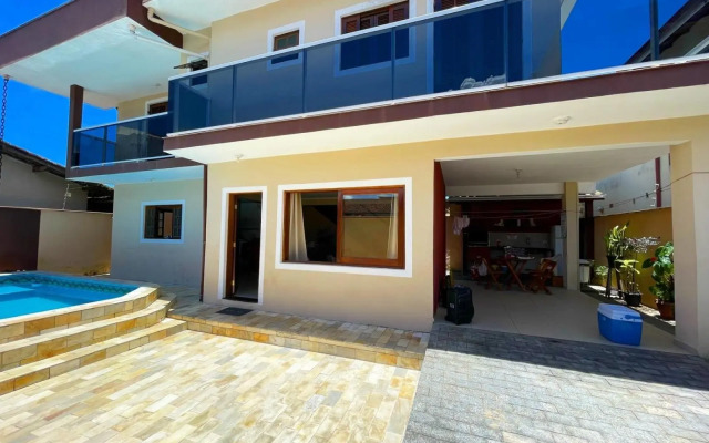 Casa Centro com Piscina