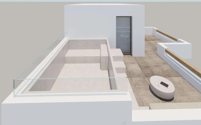 Kalea Luxury Villas Naxos