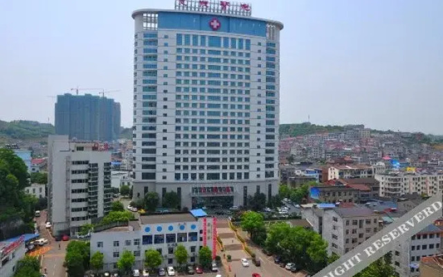 Ease Hotel · Fun (Yichang Yiling Creek Tower)