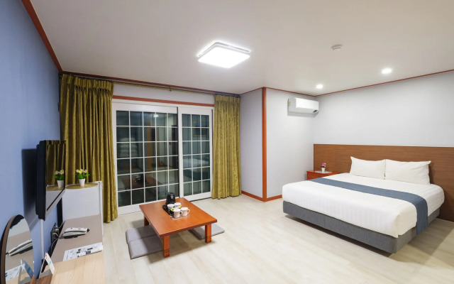 Sea Cliff Hotel Jeju