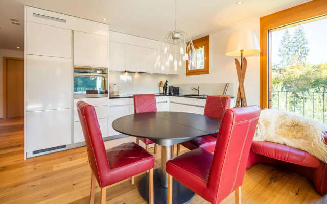 LAAX Homes - Taviarna Laax 3,6