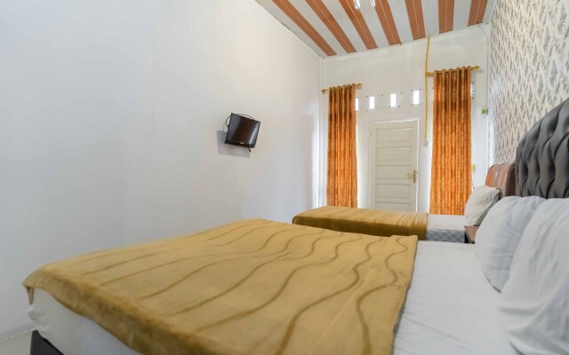 Wisma Padati Syariah RedPartner