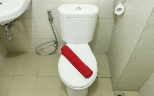 Modern Look 2BR Gateway Pasteur Apartment