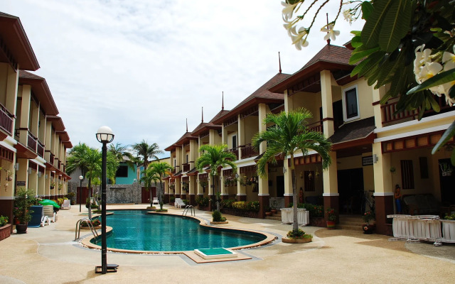 Thai Paradise South Residence