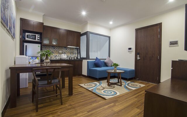 Newsky Serviced Apartment