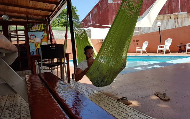 Managua Backpackers Inn