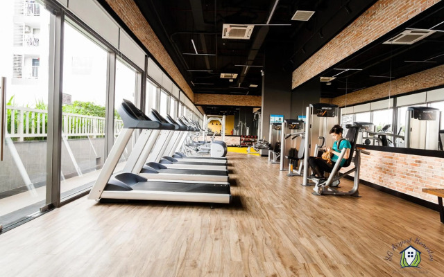 Can ho Orchard Garden - SG Airport Homestay