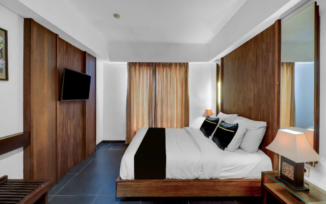 Palette Hotel Seminyak – Guest Rooms – Kuta