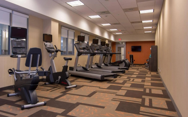 Courtyard Raleigh-Durham Airport/Brier Creek