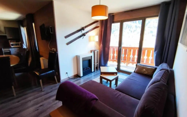 Appartement Isola 2000, 4 pièces, 10 personnes - FR-1-292-112