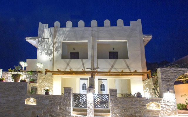 Kastro Apartments