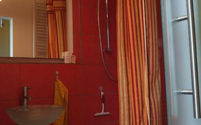 Studio in der alten Scheune