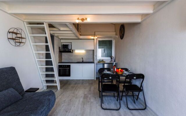 Villa Le Capri Cap d'Agde