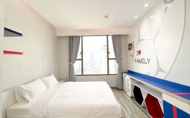 River Gate Apartment D1