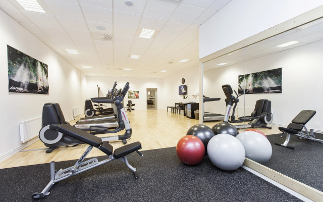 Elite Hotel Ideon, Lund