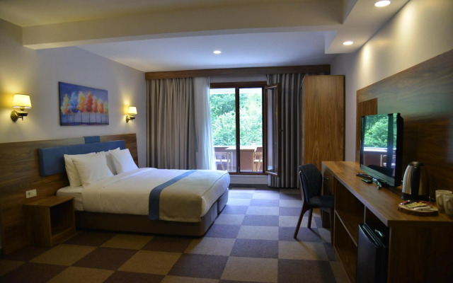 Feel & Live Hotel Villas Restaurant