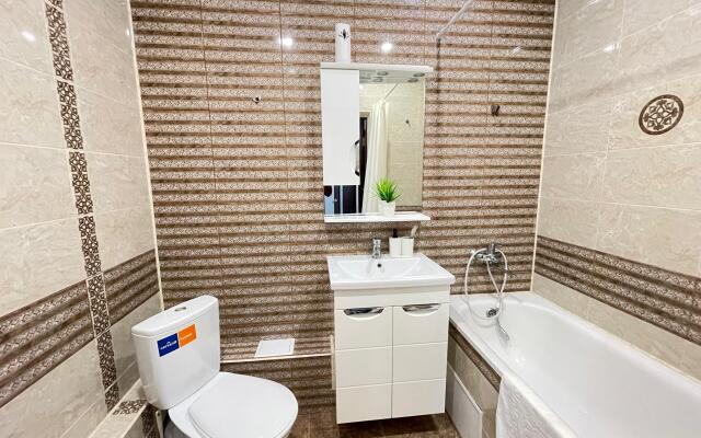 Апартаменты DreamApart (ДримАпарт) на улице Восточно-Кругликовская 18/1