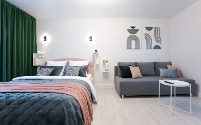 Апартаменты Пять Звезд Президентский дворец