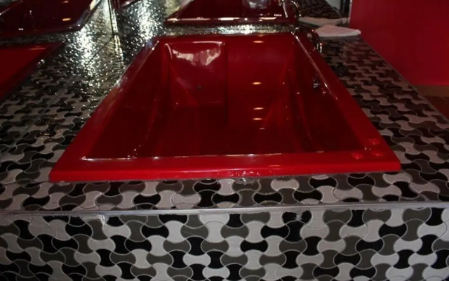 Saratoga Motel By Capital O Near Midway Airport Chicago IL