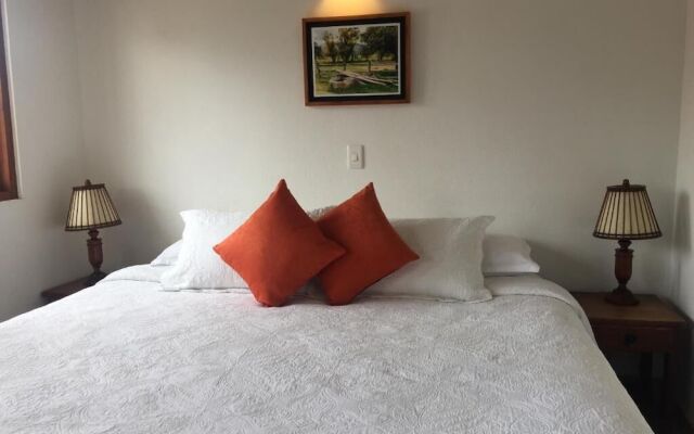Hotel Villa Del Angel