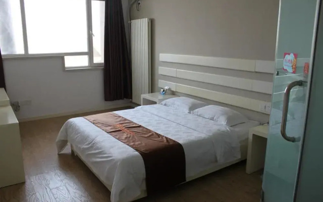Thank Inn Plus Shandong Qingdao Huangdao District Haier Industrial Park