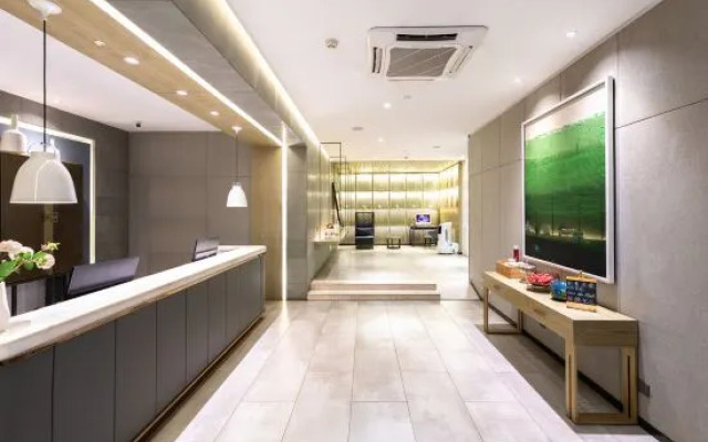 Jinyi Preferred Hotel (Bayannur Linhe Department Store)