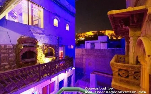 The Blue House, Oldest Guest House