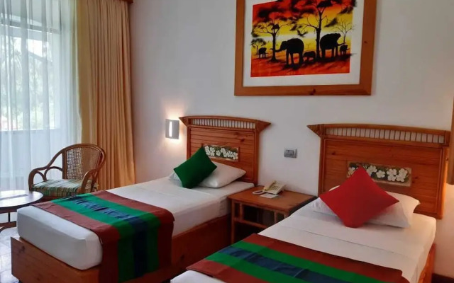 The Oasis Ayurveda Beach Hotel