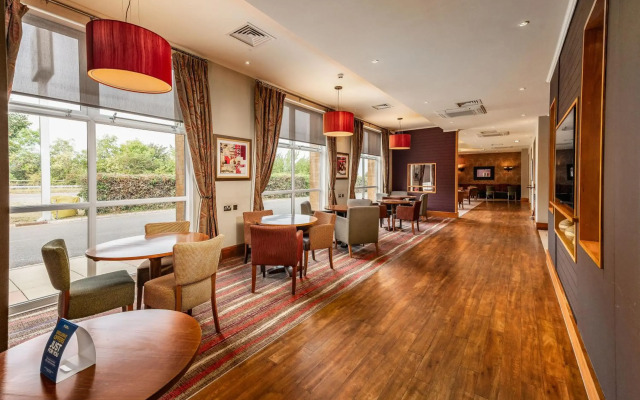 The Milestone Peterborough Hotel, Sure Collection