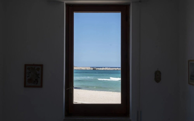 Casa Blu sul mare e centralissima