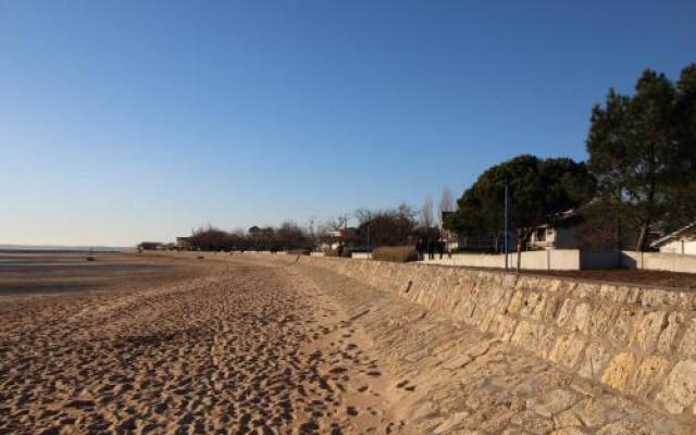 Maison 6 pers jardin clôturé à 300m de la plage