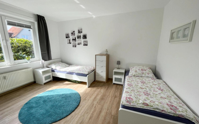 Appartementhaus Nige Ooge Ferienwohnung Nr. 1