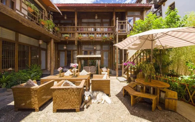 Tian Xin Ge Boutique Hostel Changming Branch