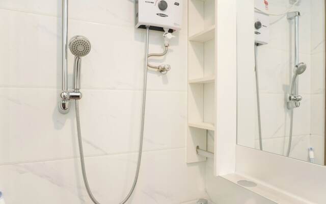 Well Furnished And Homey Studio Sky House Alam Sutera Apartment