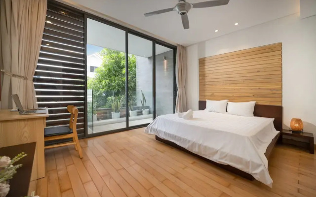 T P Deluxe Villa