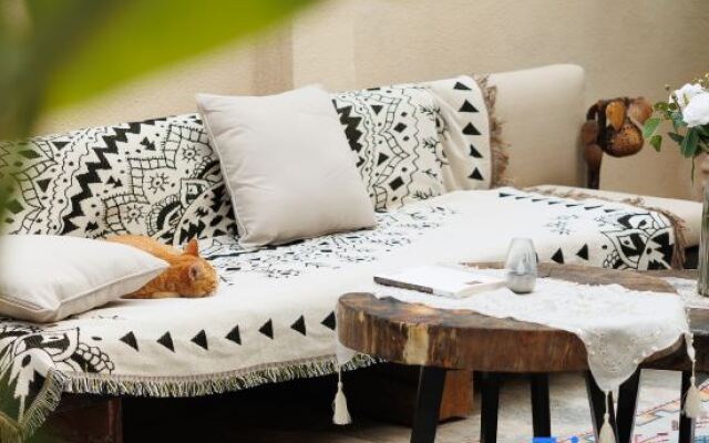 Zhuhai Qiaodao MOMO Homestay