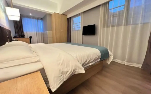 Yongtai Gemini Holiday Hotel – Guest Rooms – Fuzhou