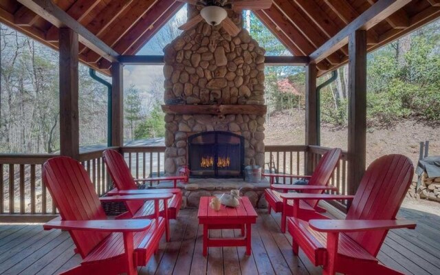 Wilderness Way by Escape to Blue Ridge