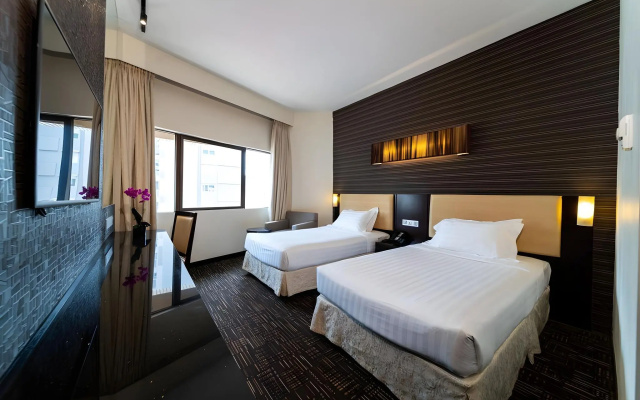 Hotel Royal Queens