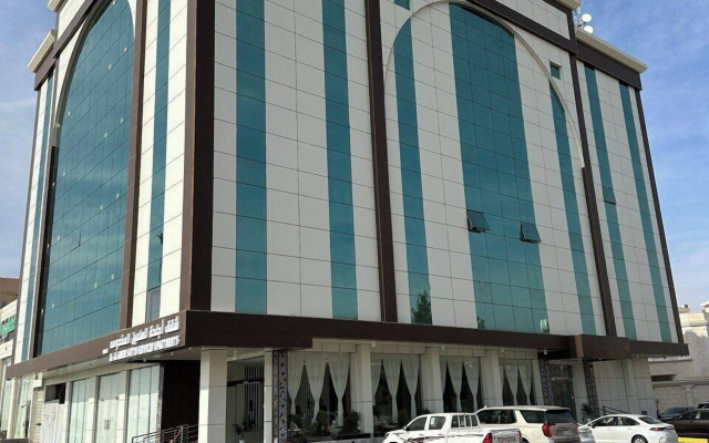 Al Alamein Suites