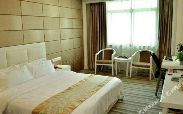 Qianjiang Jiayu Garden Hotel