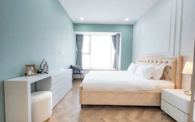 Luxury Apartment in Phu My Hung