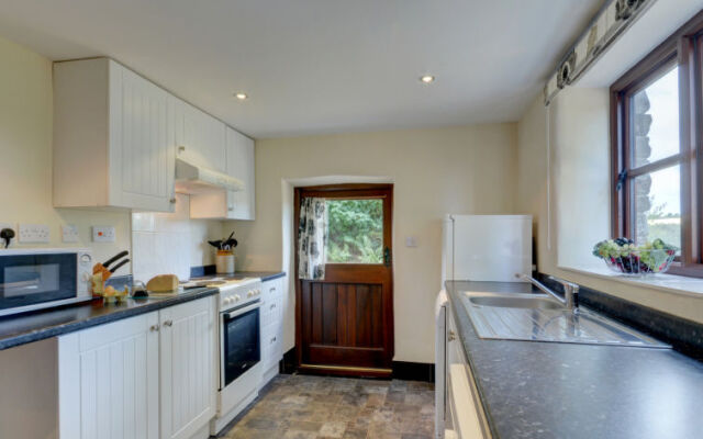 Holiday Home Station Barn