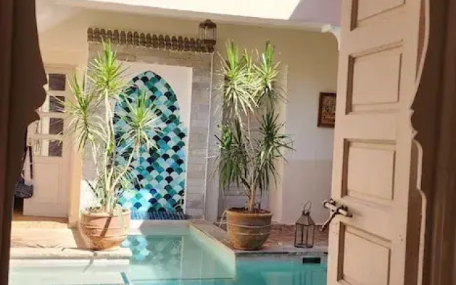 Riad salix agafay