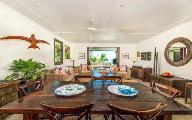Te Vakaroa Villas