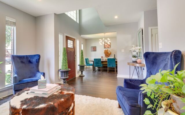 Upscale Pflugerville Paradise w/ Private Pool!