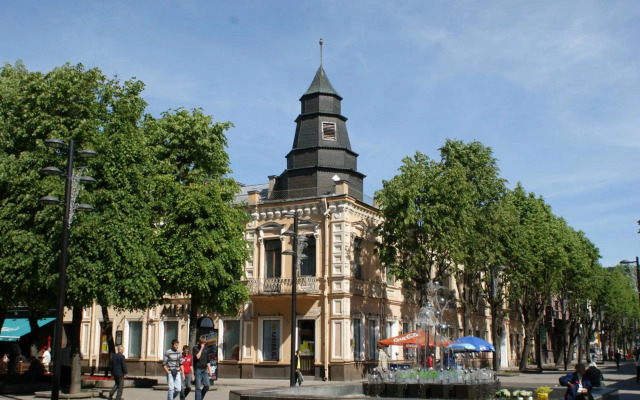 Hotel Metropolis