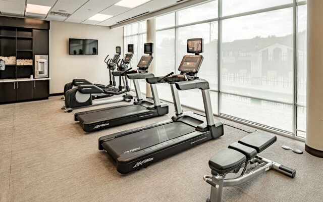 SpringHill Suites Dallas Central Expressway