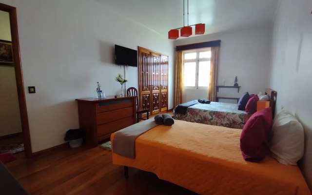 Casa Barão das Laranjeiras